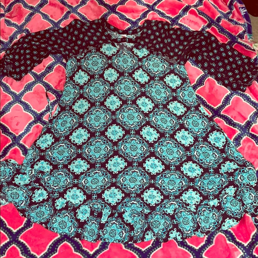 justice Dress